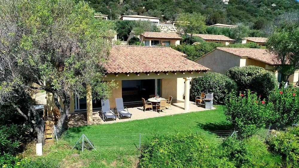 Residence La Plage Propriano  Exterior photo