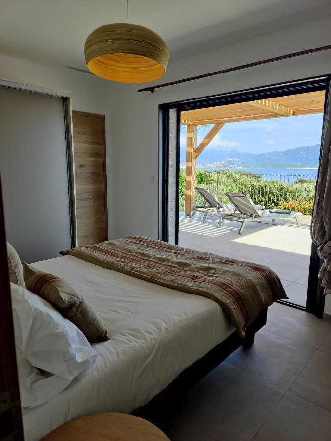 Residence La Plage Propriano  Exterior photo