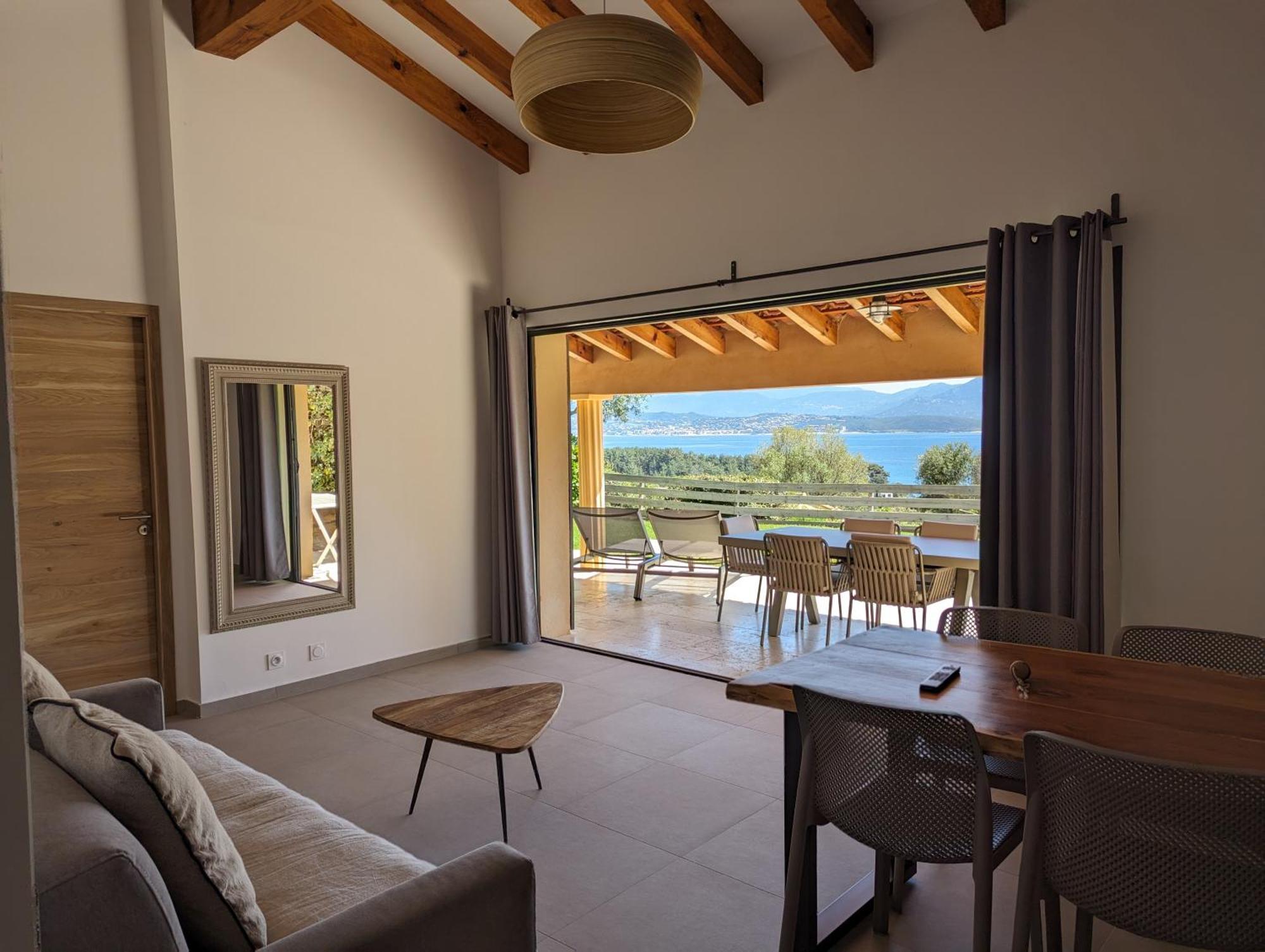 Residence La Plage Propriano  Exterior photo
