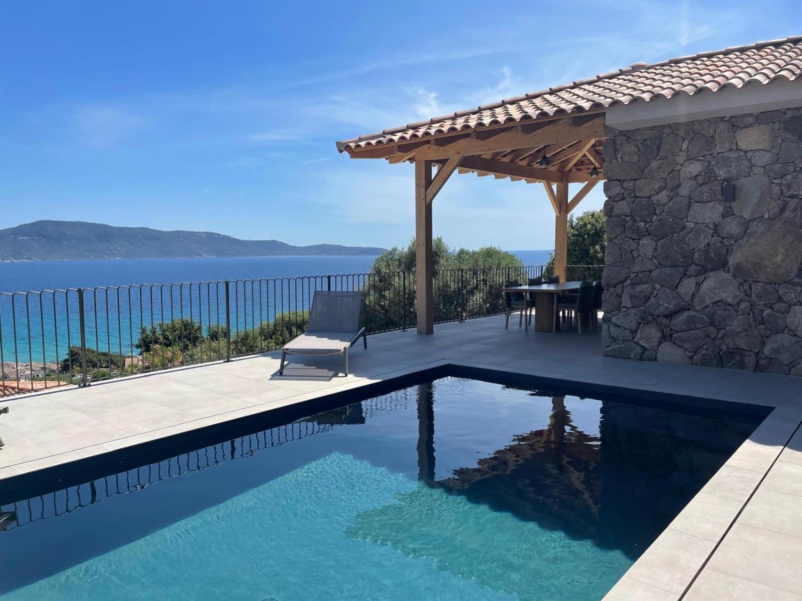 Residence La Plage Propriano  Exterior photo